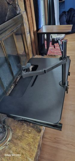 Adjustable Computer Desk