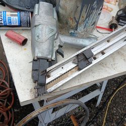 Metebo Teeko Nailer 