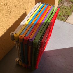 Toddlero By North State Super yard Color Play Panales