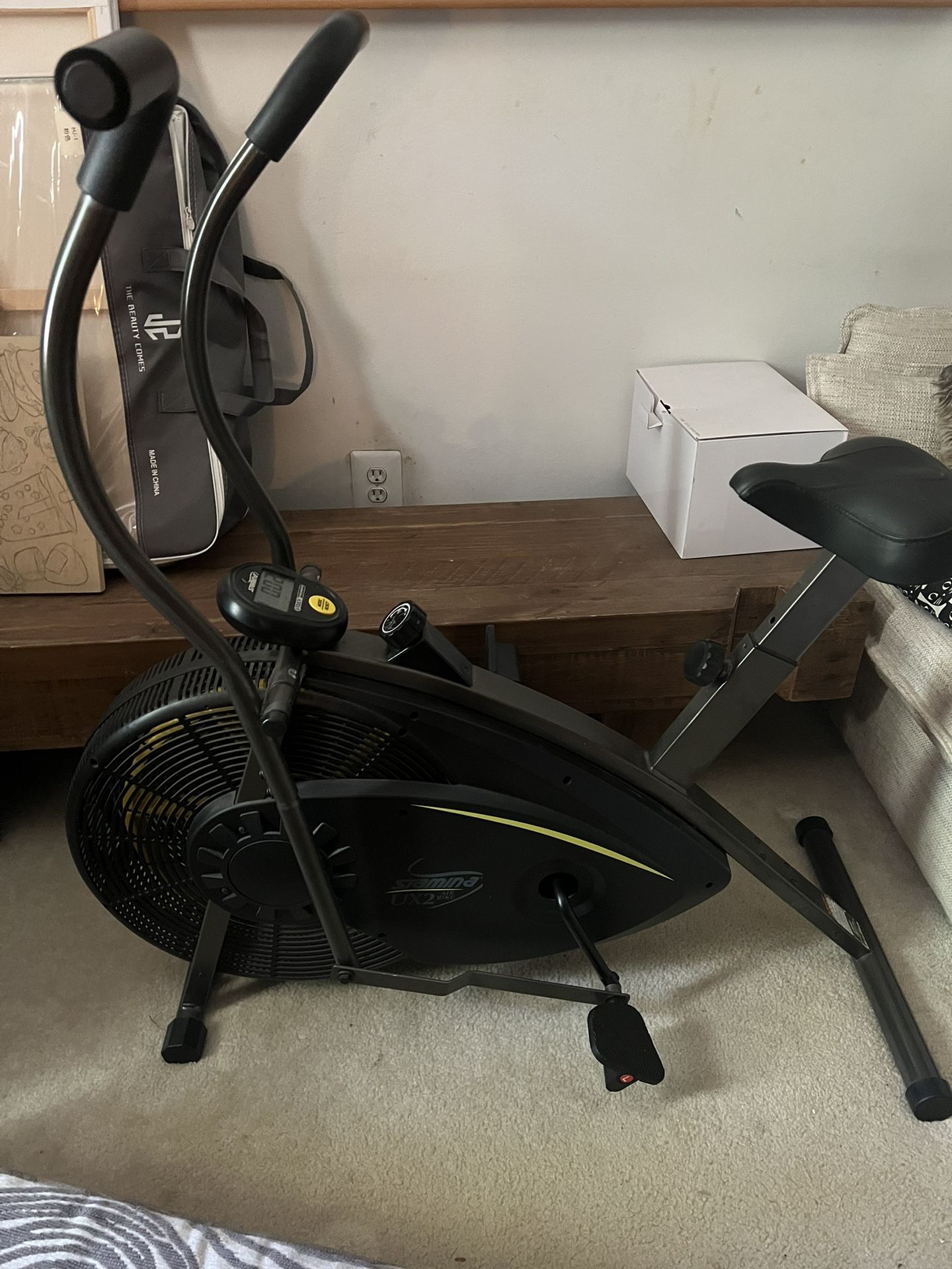 Bicycle Excercise Machine