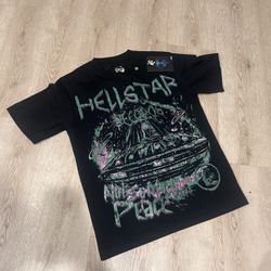 hellstar shirt