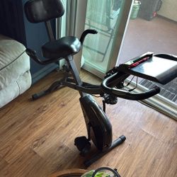 Exercise Bike
