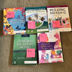 Roseman University Nursing Books 
