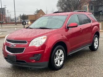 2013 Chevrolet Equinox