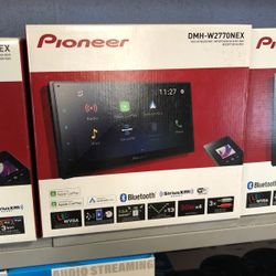 Pioneer Dmh-w2770nex On Sale For 319.99