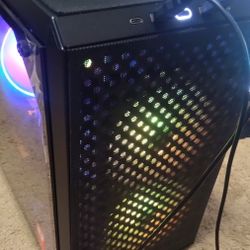 AMD Ryzen 5 7600x/Intel Arc B580 12GB Micro ATX Build 