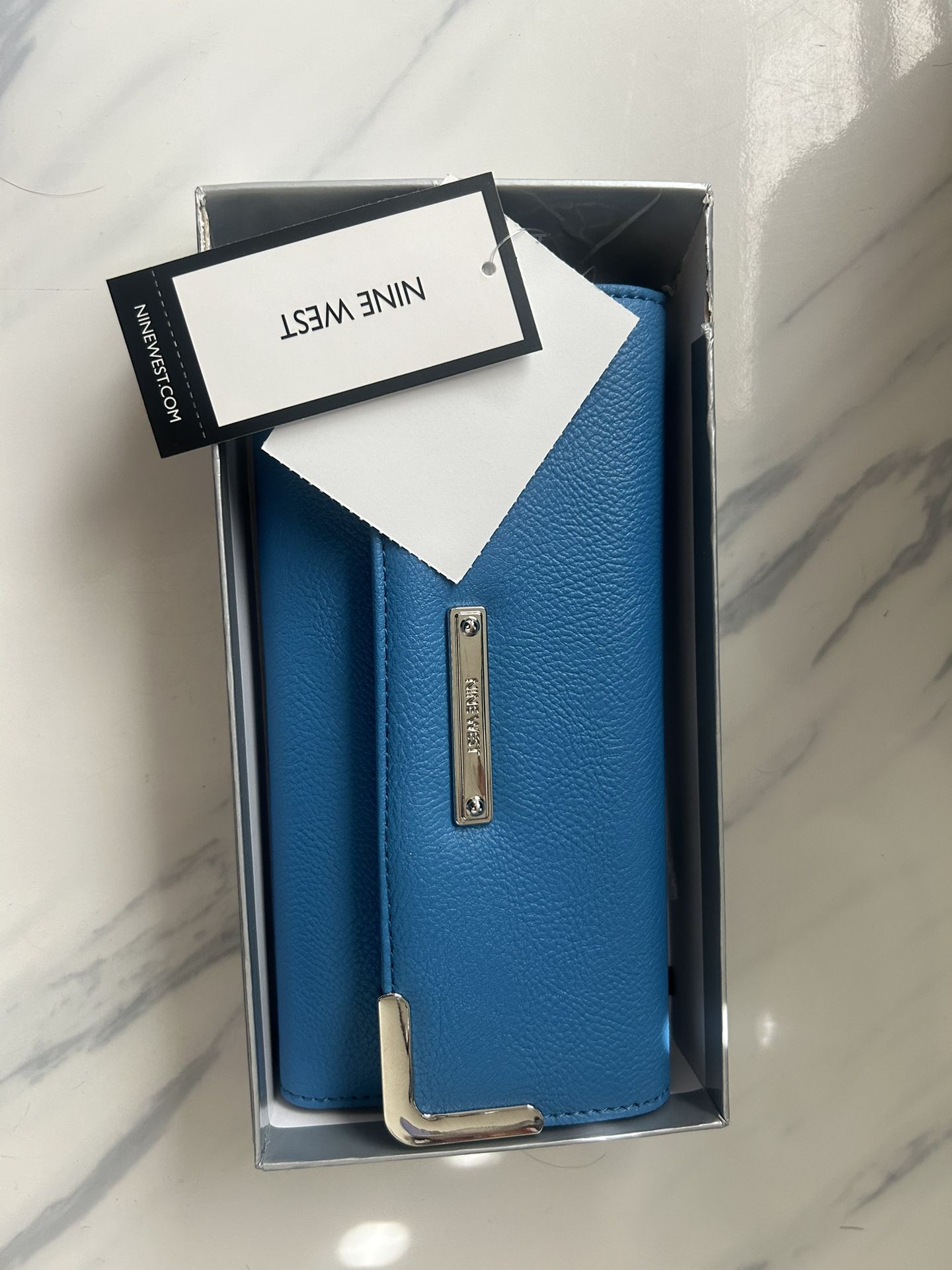 Blue Wallet 