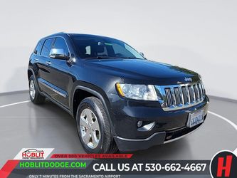 2012 Jeep Grand Cherokee
