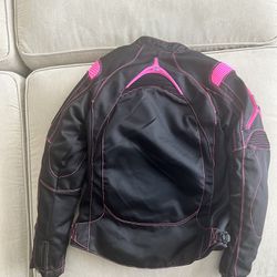 Motorcycle Protection Jacket Size Small