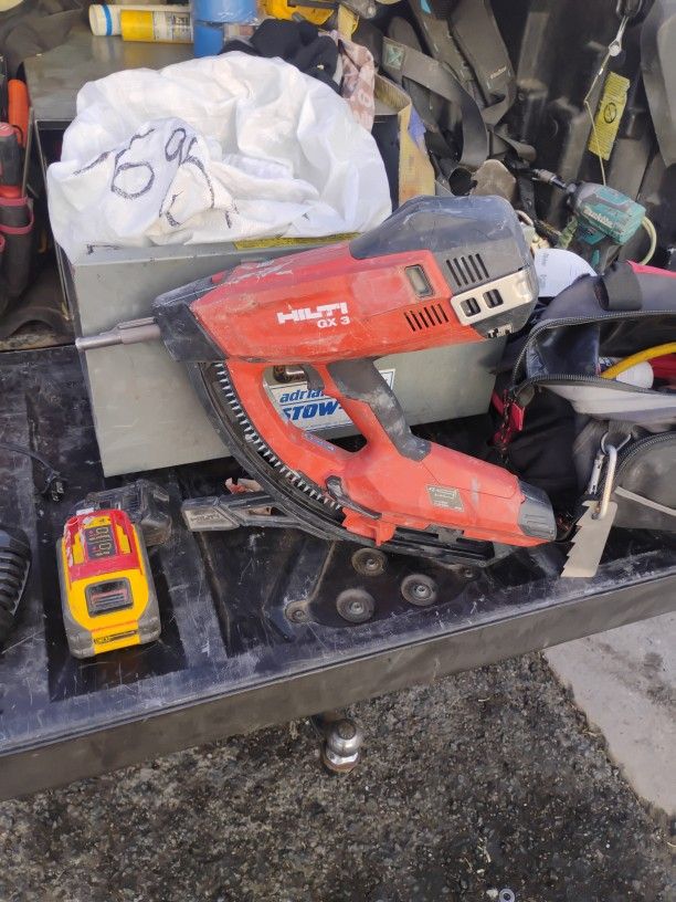 Hilti Gx 3