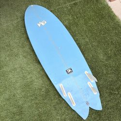 KG 6ft High Volume Surfboard 