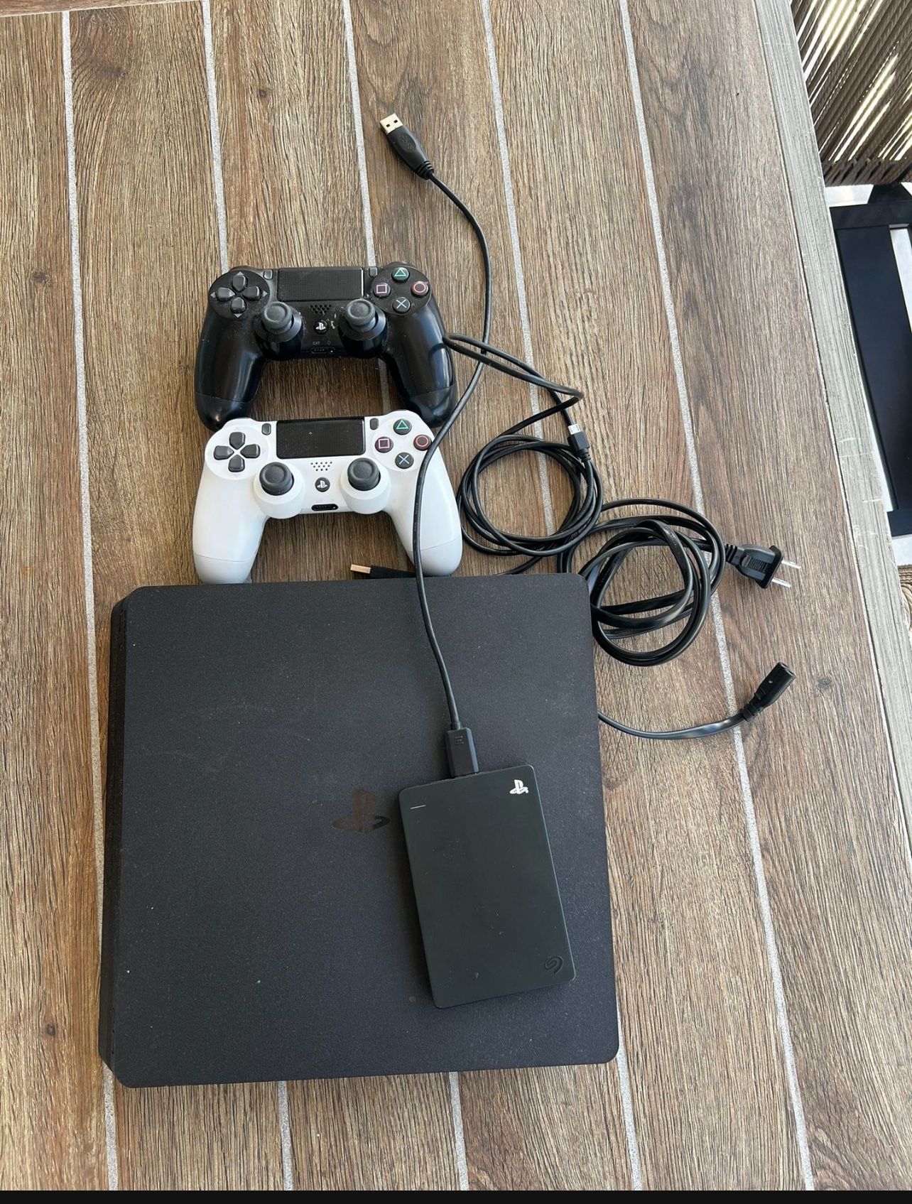 PS4 Must Go