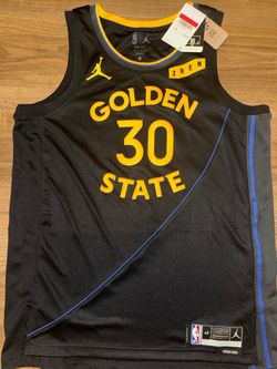 NIKE NBA GOLDEN STATE WARRIORS STEPHEN CURRY #30 STATEMENT EDITION JERSEY