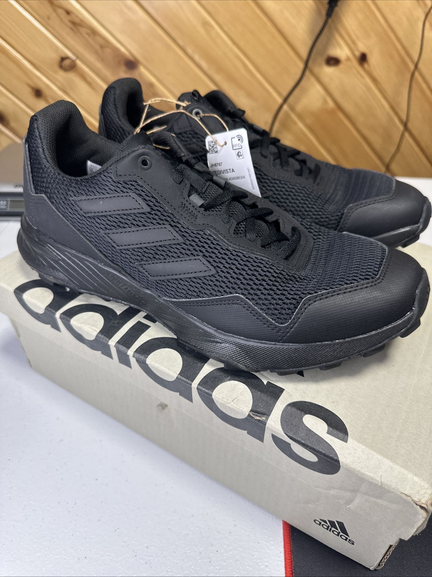 Adidas Pedivista Trail Shoe 11