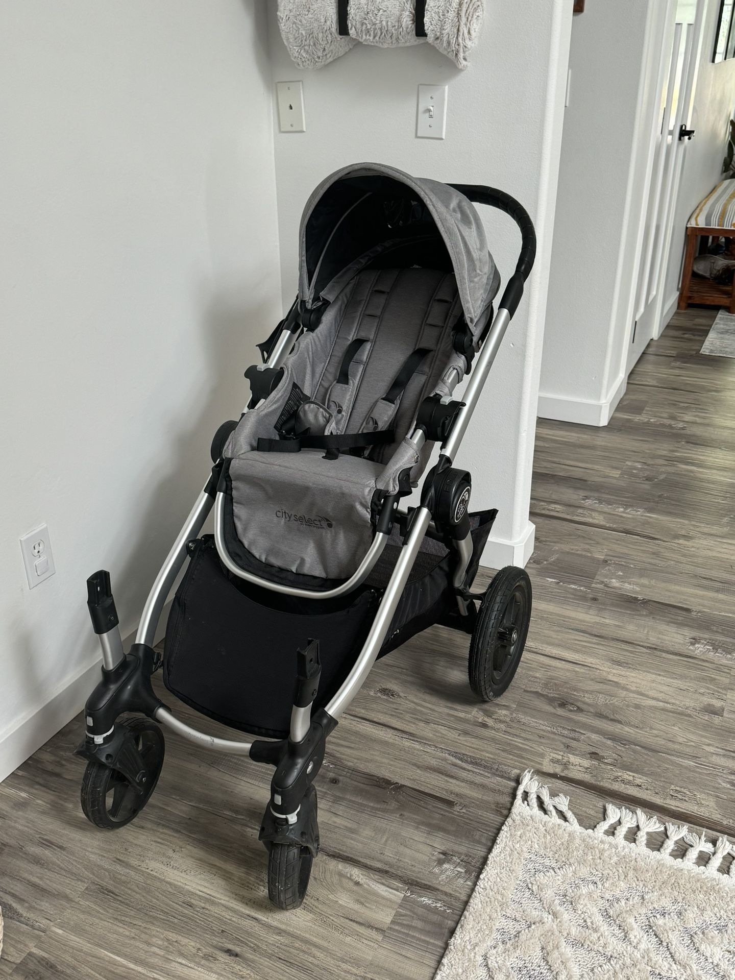Baby jogger City Select Stroller System
