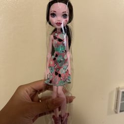 Monster High Draculaura Doll