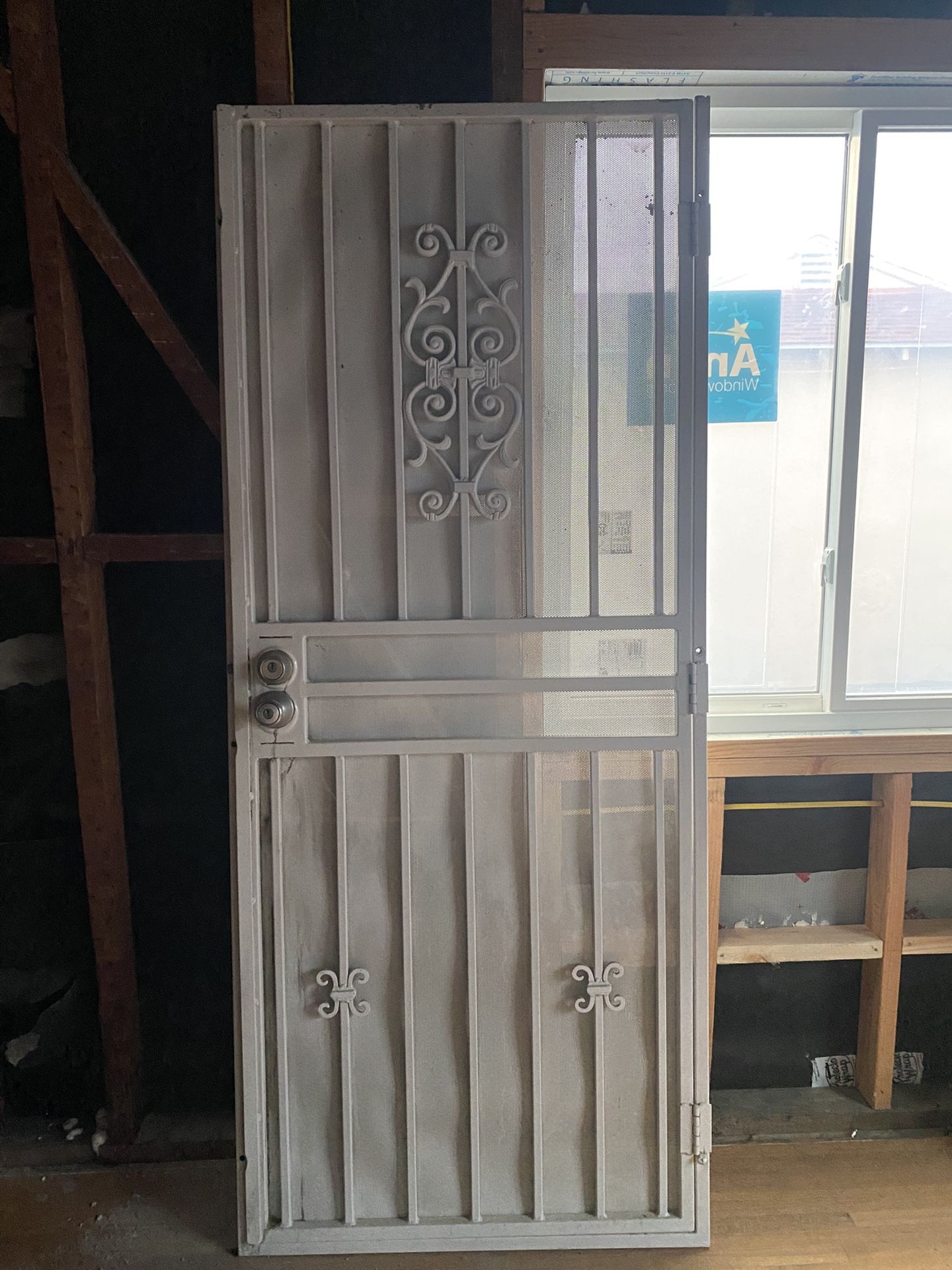 Metal Door