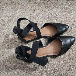 Xappeal Percy Black Size 7.5