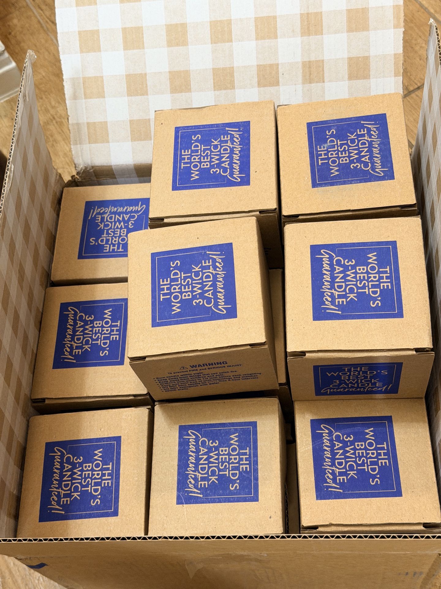 Bath And Body Works Candles