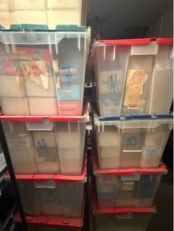Vintage Baseball Trading Card Collection - Griffey Bonds Ripken Thomas Henderson Rookies