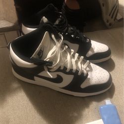 Nike Panda Dunk High