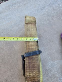 3" X 30' Heavy Duty Strap and Tree Saver