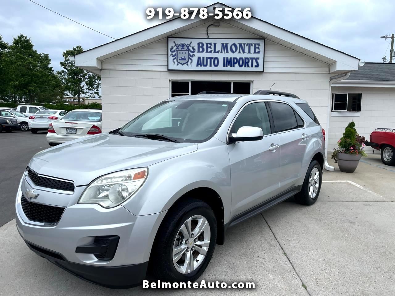 2012 Chevrolet Equinox