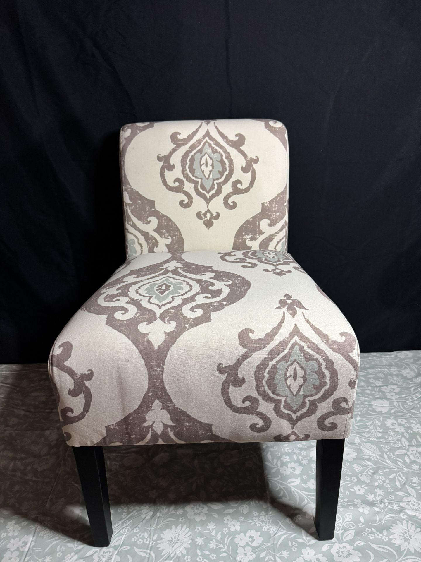Giantex Armless Accent Chair