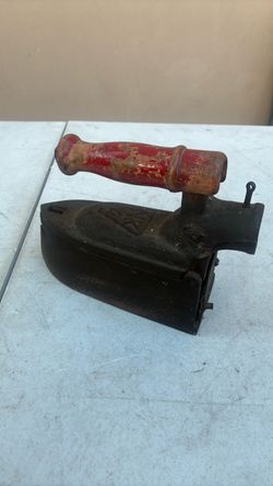 Vintage SAD Coal Iron