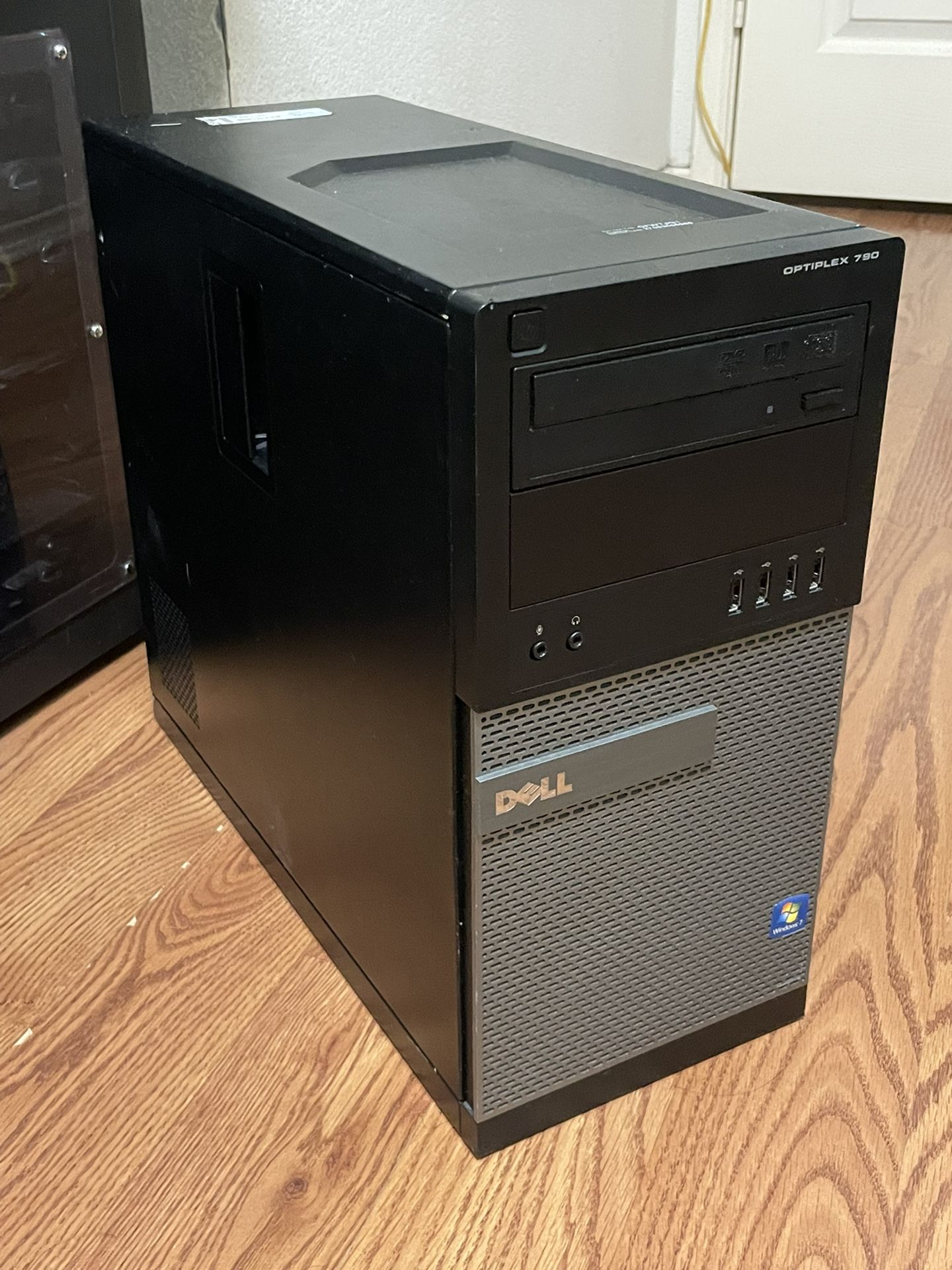 Desktop PC