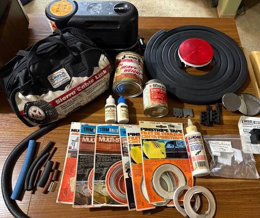 Car Stuff *New 