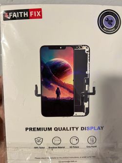 Efaithfix iPhone 11 Pro OLED screen replacement