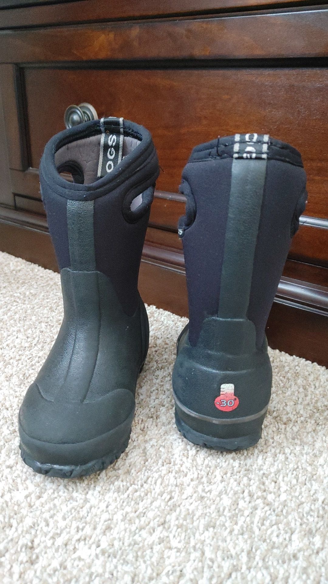 Snow/Rain Boots kid Bogs