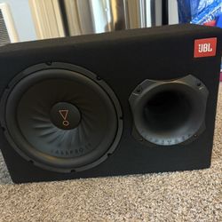 JBL Subwoofer 