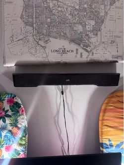Polk sound system