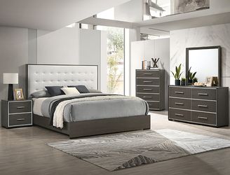 Bedroom Set Easy Financing