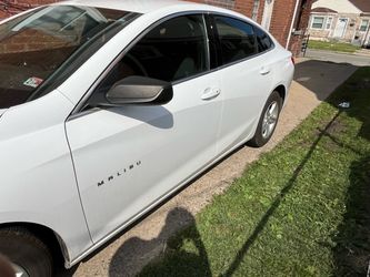 2020 Chevrolet Malibu