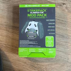Strike Pack For Xbox N Zen For Both Consoles Zen 
