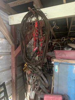 4 way 16' chain sling