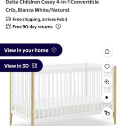 Delta Children Casey