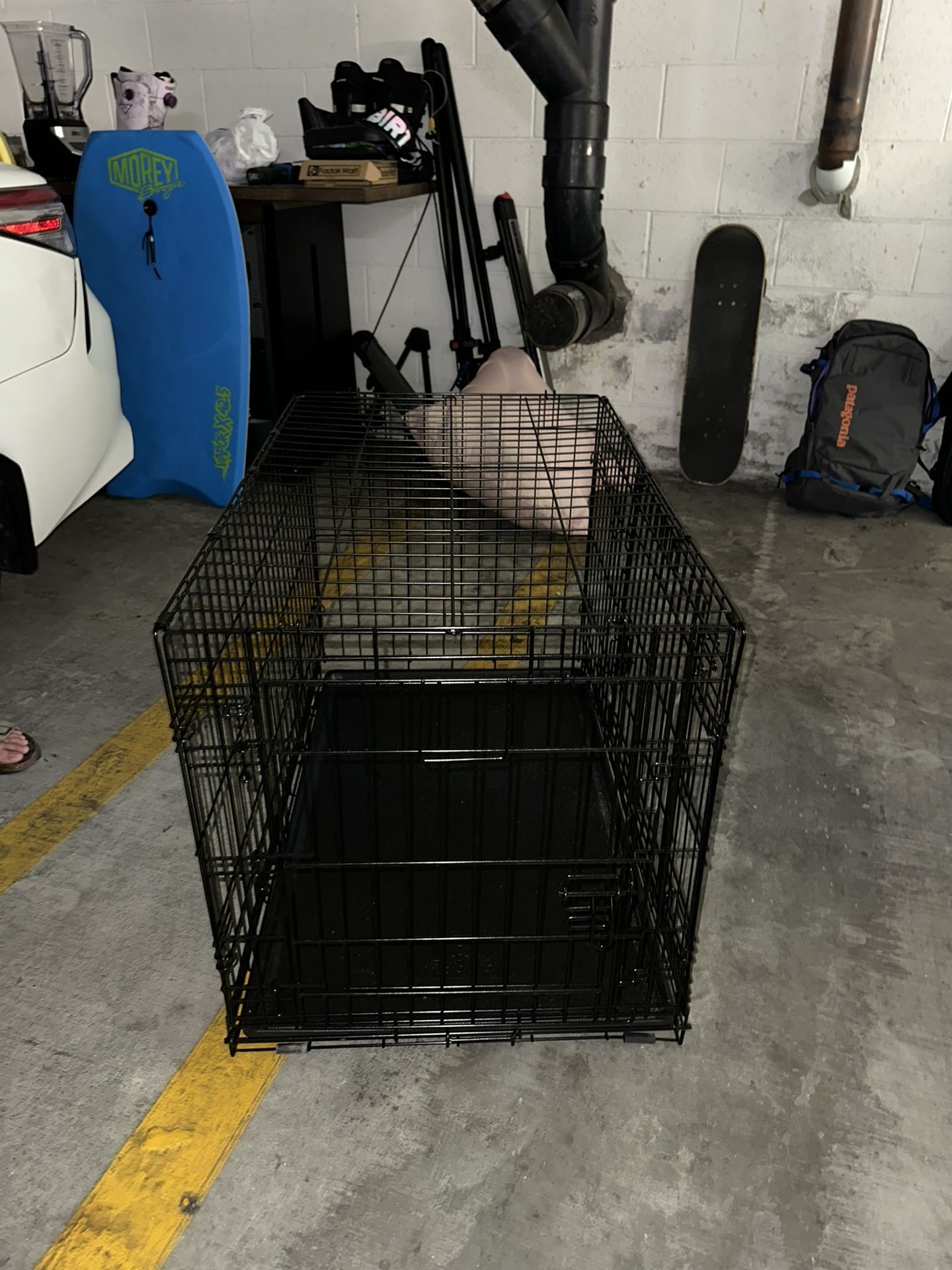 Large 2 Door Pet Crate 