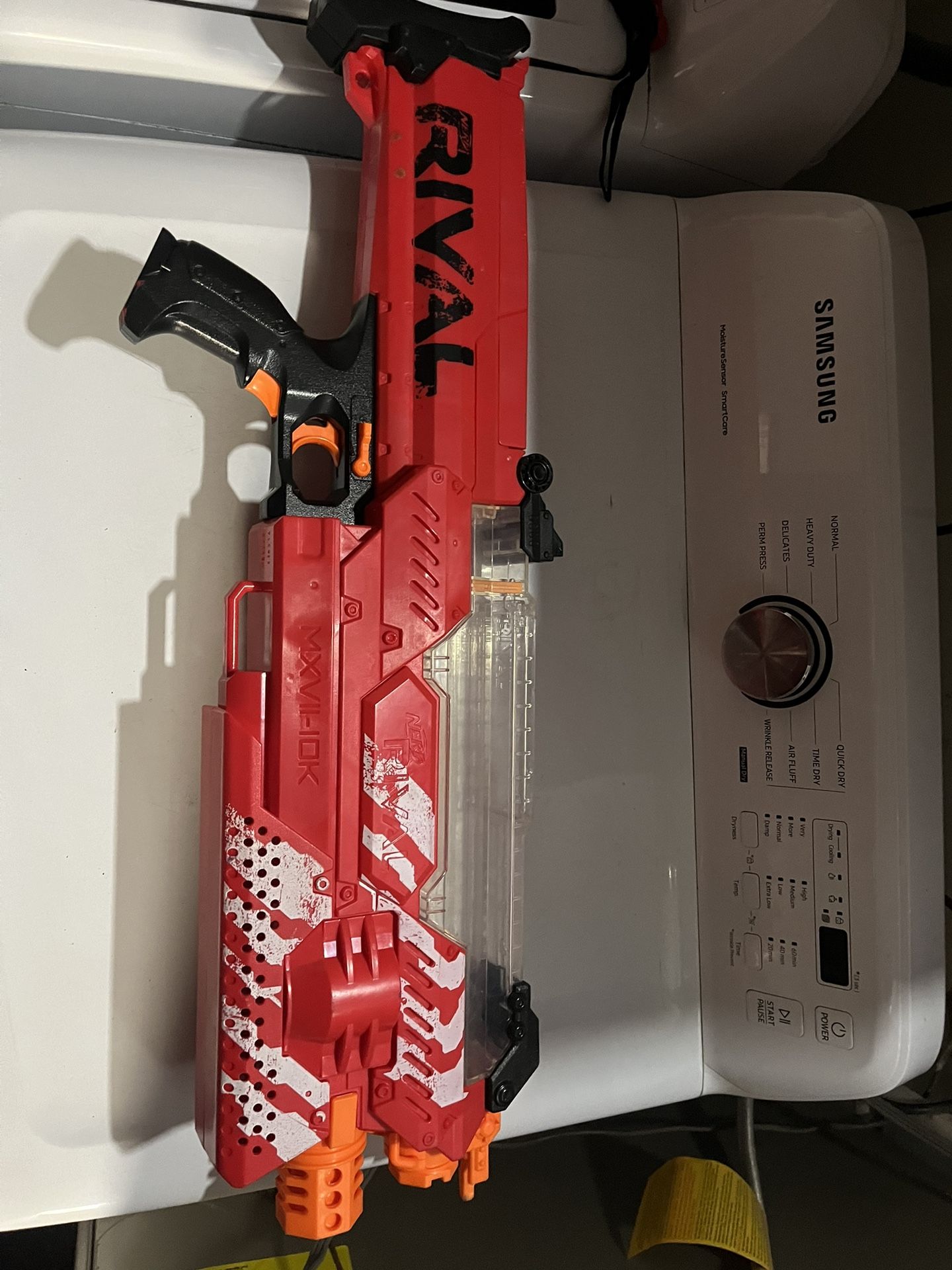 Rival Automatic Nerf Gun