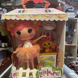 Lalaliopsy Doll
