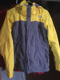 THE NORTH FACE JACKET SZ M
