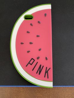 Pink watermelon iPhone 6 Case