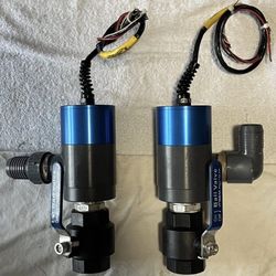 Hooker Electric Pumps 4500 GPM