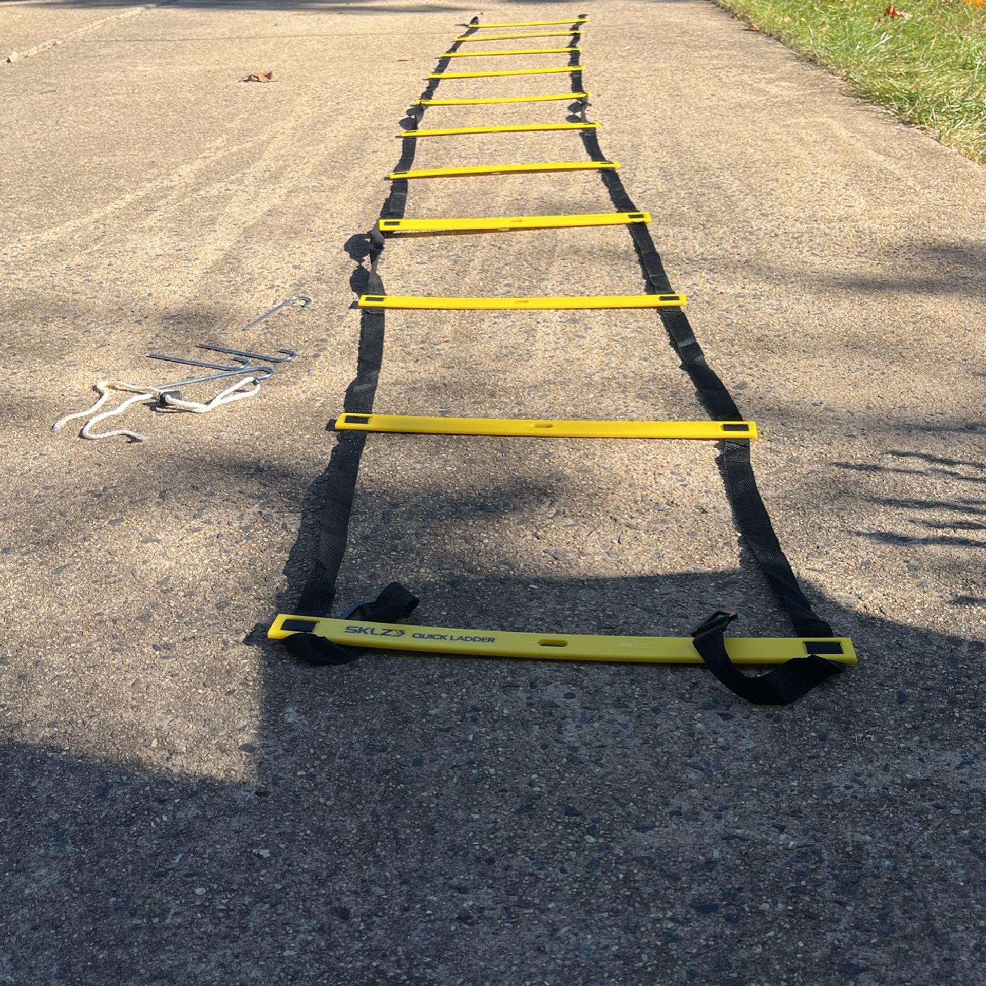 SKLZ Quick Ladder -agility Training