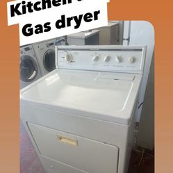 Gas Dryer Used 