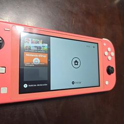 Nintendo Switch Lite 