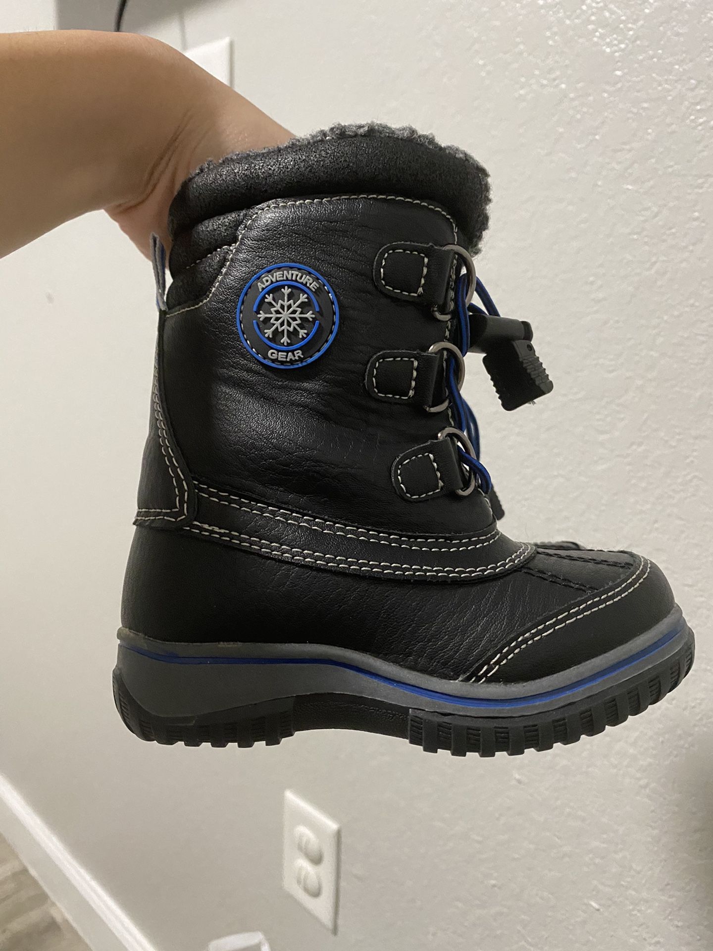 Children Snow Boots
